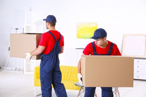 Local furniture pick-up service in Coulsdon for bulky household items