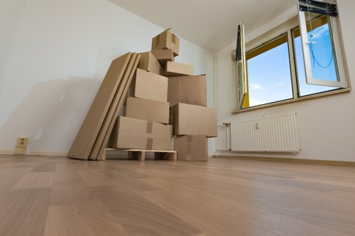 Man with a van service in Coulsdon for local moves and deliveries