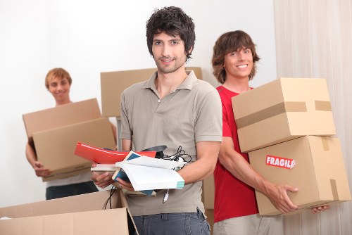 Office relocation support for a business in Coulsdon