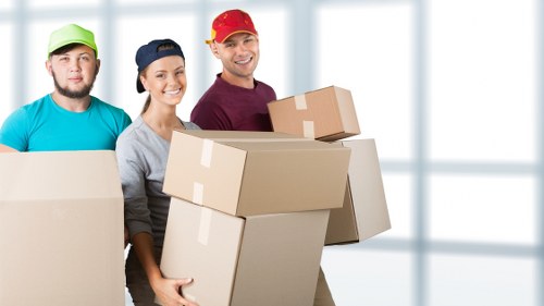 Furniture removal support for homes and flats in Coulsdon