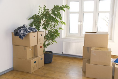 Final pricing summary for a Man With Van Coulsdon move