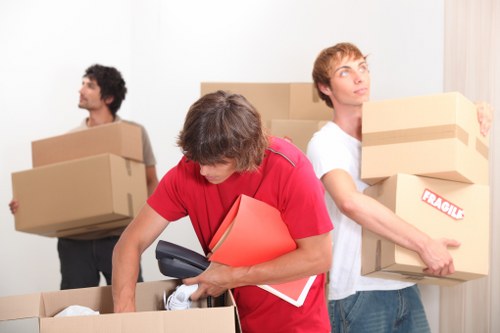 Safe and flexible Man With Van Coulsdon payment options