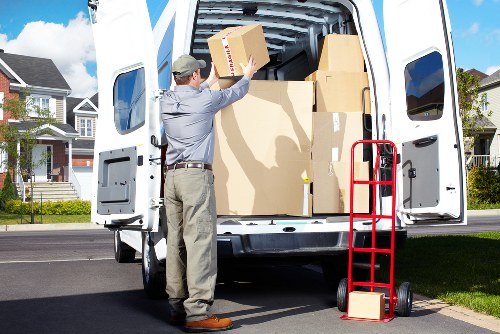 Trusted online payment methods for a Man With Van Coulsdon move