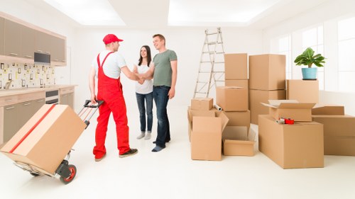 Professional collection of office and commercial furniture in Coulsdon