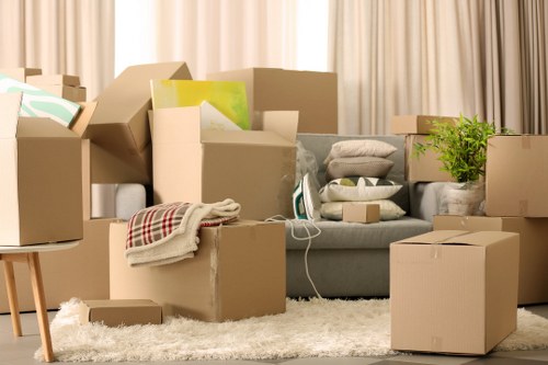Risk assessment planning for a Coulsdon removals service