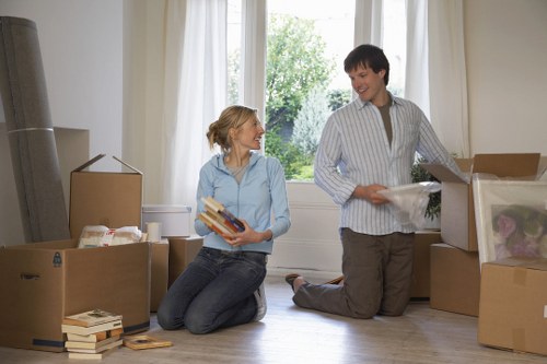Commercial removal service for businesses in Coulsdon