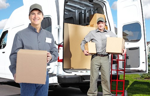 Coulsdon man and van handling furniture and transport tasks