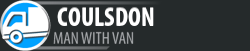 Man with Van Coulsdon